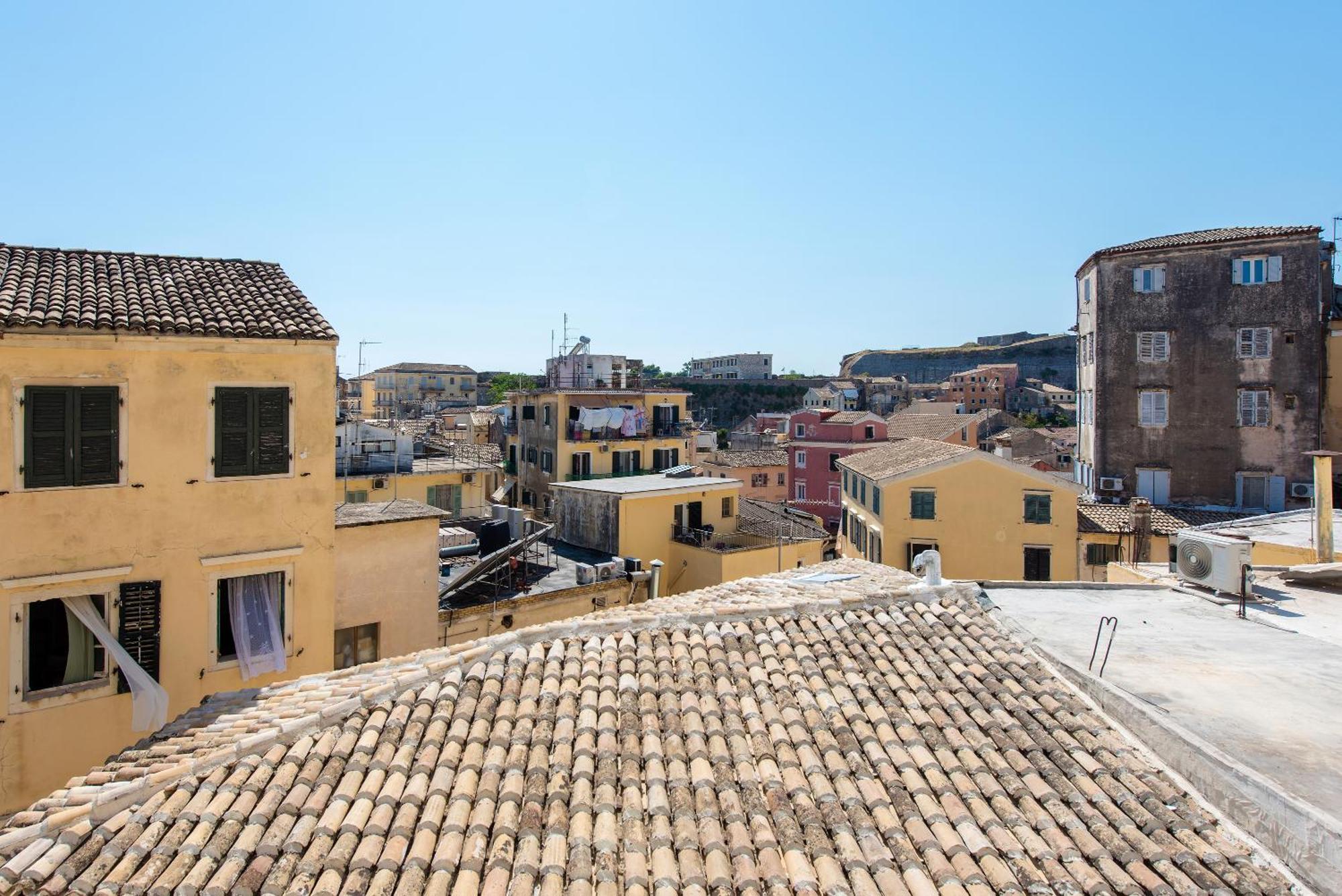 Apartment U Corfina @old Town