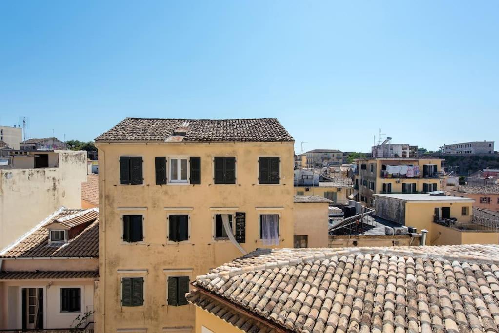 Apartment U Corfina @old Town